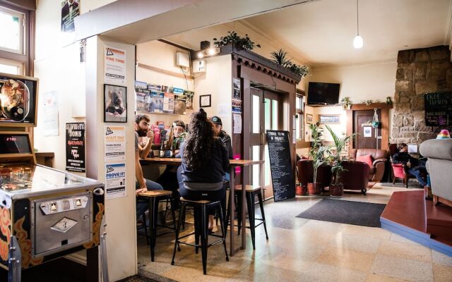 The Pickled Frog - Hostel
