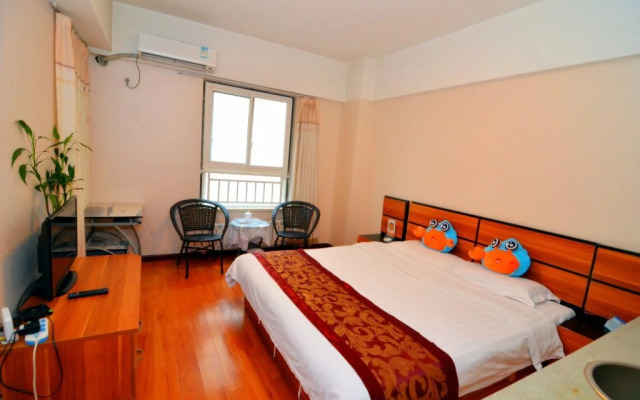 E Home Apartment Hotel