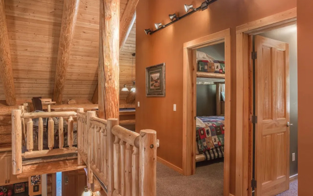 Big Jim Mountain Lodge