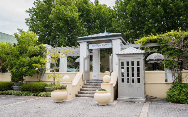 Hout Bay Manor