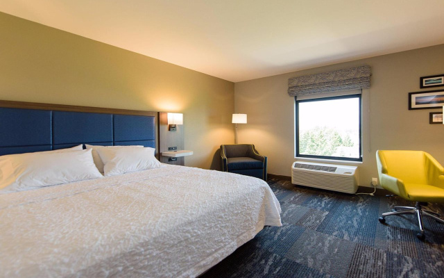 Hampton Inn Superior Duluth