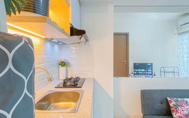 Basic 2Br Apartment Podomoro Golf View