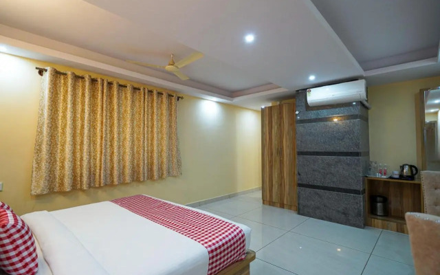 Open Hotel by Olive - Sai Luxury Comforts