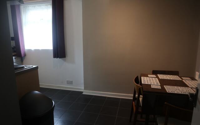 Bedlington front