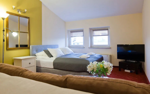 Sodispar Szpitalna Old Town Apartments