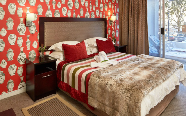 First Group Cape Gordonia