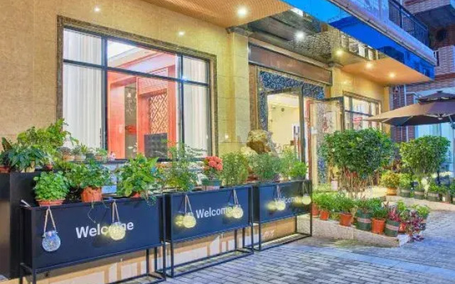 Hongdou Lanting Inn