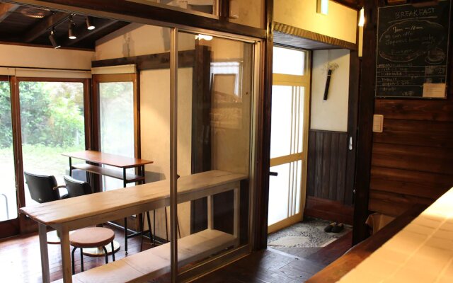 Kazenomori Kitchen Hostel