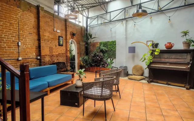 Viajero San José Hostel