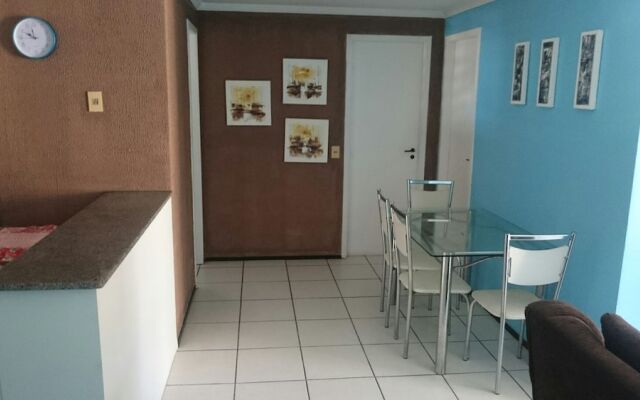 Aptos. em Residence Porto de Iracema