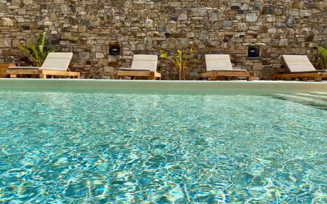 Seaside Naxos Holiday Villas