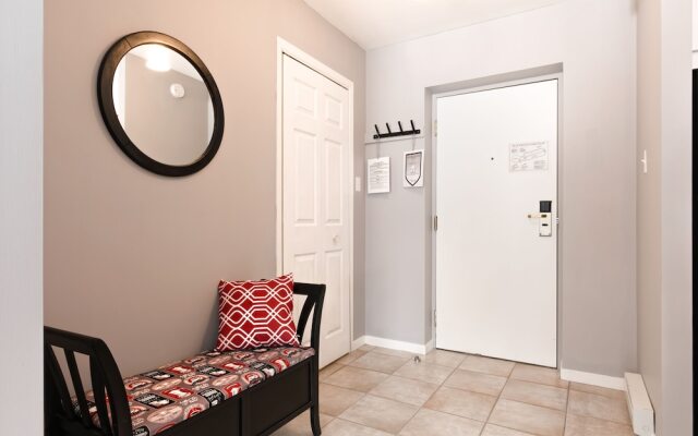 Le Lilypad-Condo à louer à Stoneham