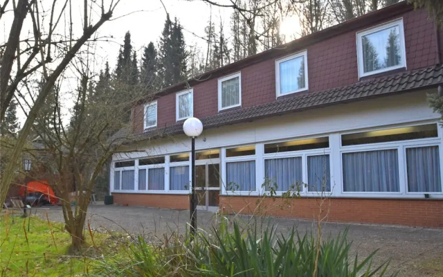 Spacious Holiday Home in Löwensen Lower Saxony near Forest
