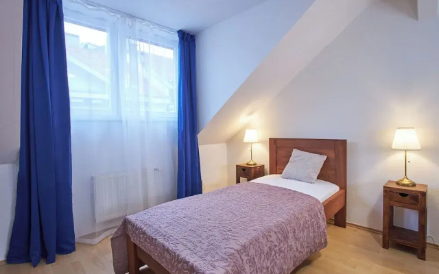 Wenceslas Square Residence