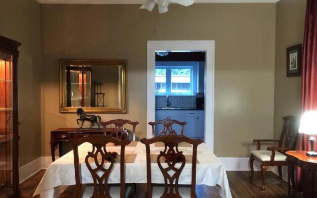 The Farmhouse at Wolfehaven