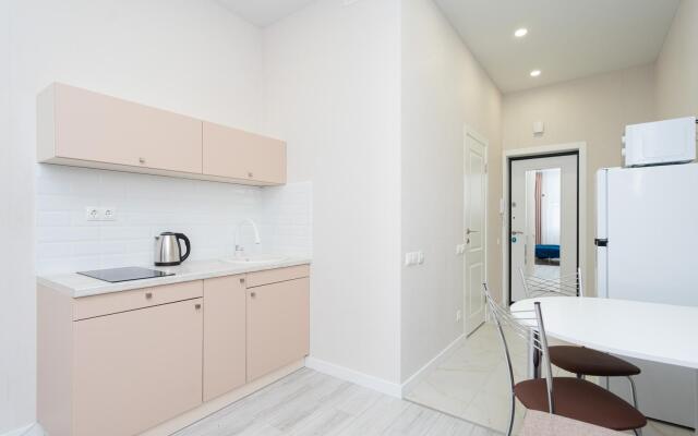 TimHouse (ТимХаус) на улице Бехтерева