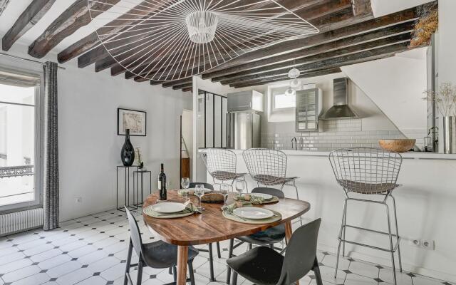 1597 - RÉPUBLIQUE & BASTILLE - Lovely apartment