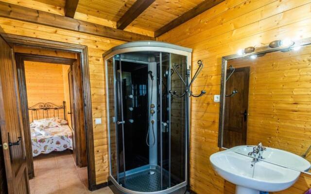 Casita de Madera Ardales by Ruralidays