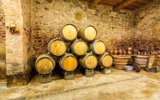 Agriturismo Comparini Le Balze