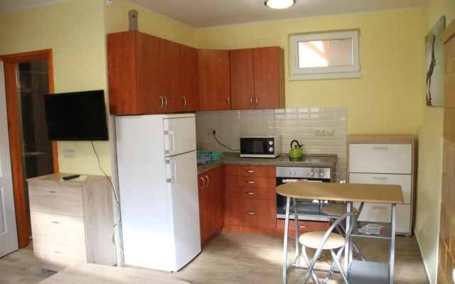 Dzsigoló Apartment