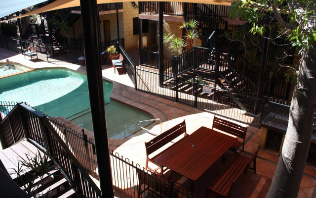 Apartments at Blue Seas Resort