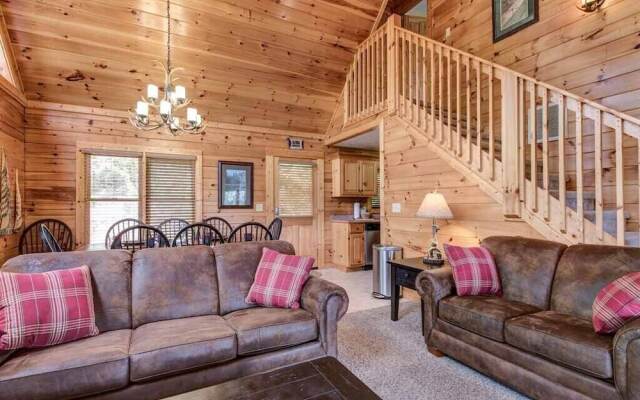 Highpoint Escape - Three Bedroom Cabin