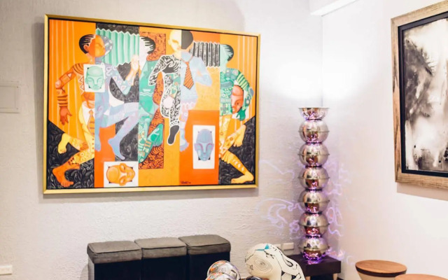 So Art Guesthouse & Hostel