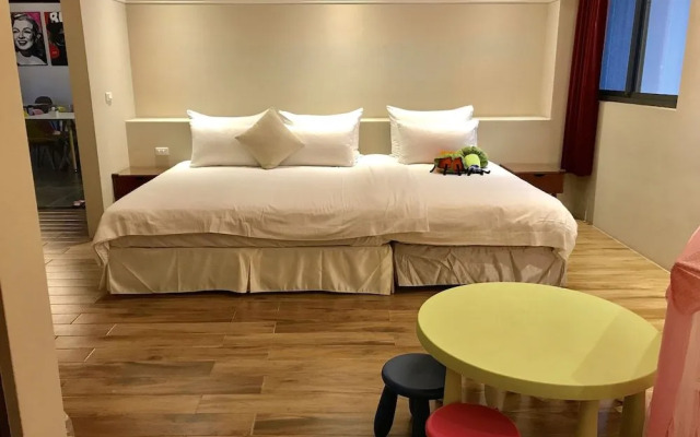 Cha Tian Guan She B&B