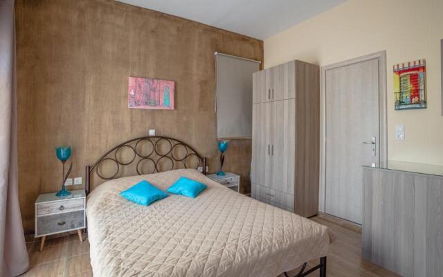 Cosy studio in Stoupa