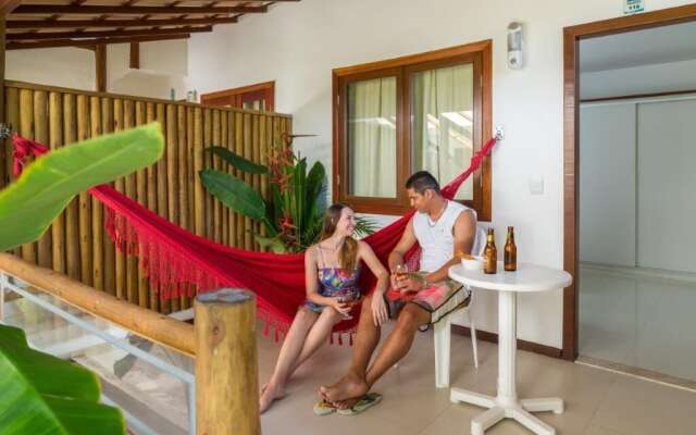 Hotel Enseada Dos Corais Praia