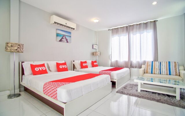 Thaiasia Goldensea Resort