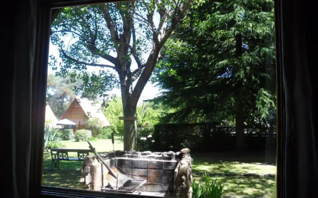 Cabañas Ñuke Mapu