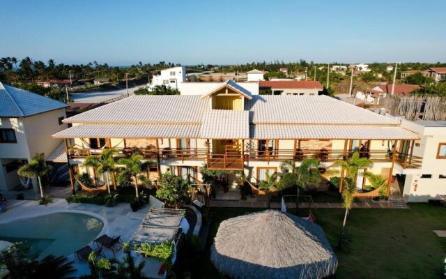 Pousada Paraíso dos Ventos