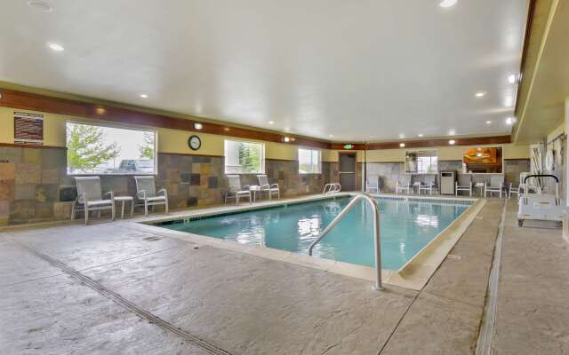Best Western Plus Ellensburg Hotel