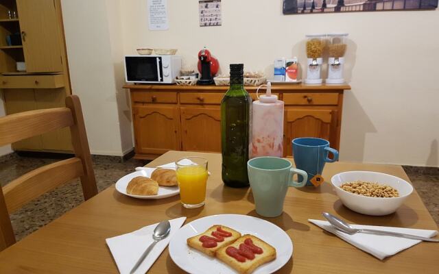 Hostal Milmarcos