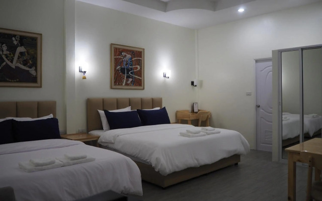 Mangoes Guesthouse