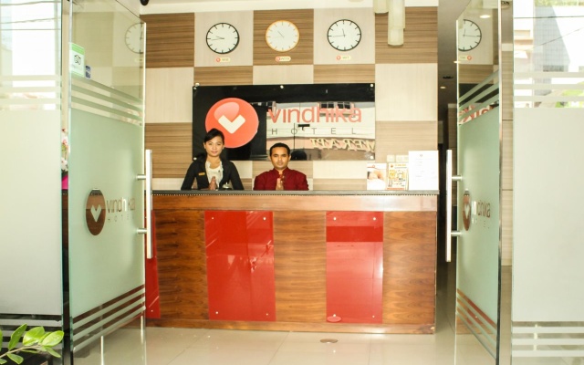 Vindhika Hotel – Lobby – Makassar