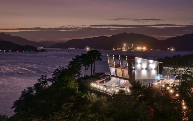 Geoje Noelbada Pension