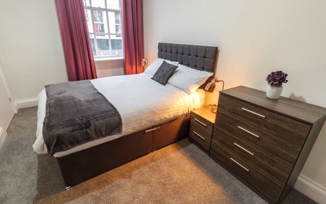 The Liverpool Central Rooms