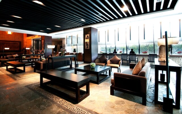 Narada Boutique hotel Nanchang Red Bull