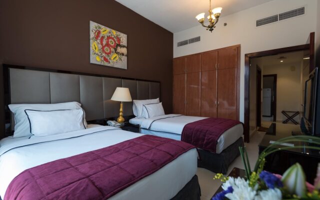 City Stay Hotel Apartment