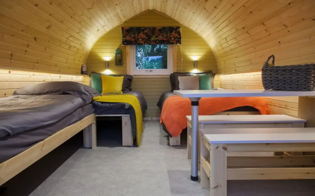 Arnprior Glamping: Roundel