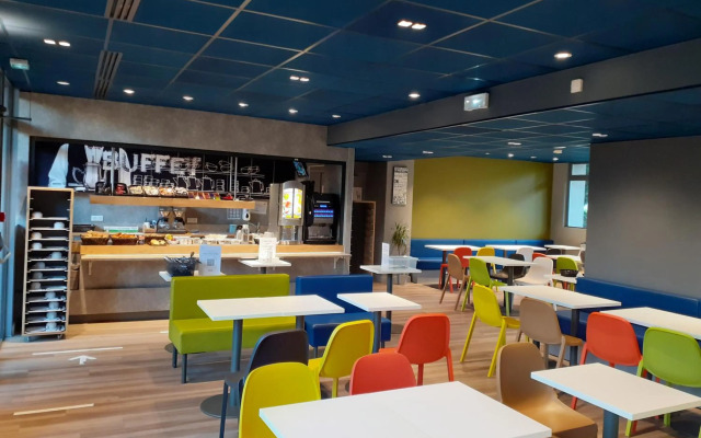 ibis budget Toulouse Centre Gare