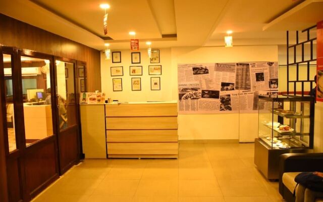 Hotel Palacial Pondi