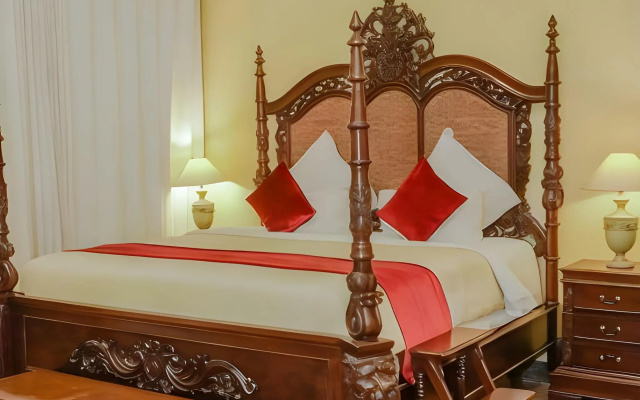 Kayu Arum Resort – Guest Rooms – Salatiga