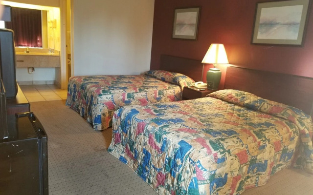 Econo Lodge Skippers