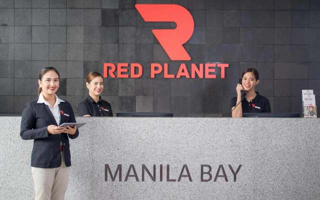 Red Planet Manila Bay