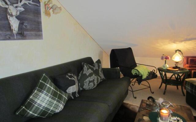 Romantische 5-Sterne Ferienwohnungen