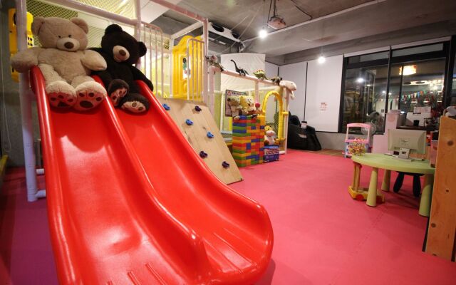 Wikid Design Hotel