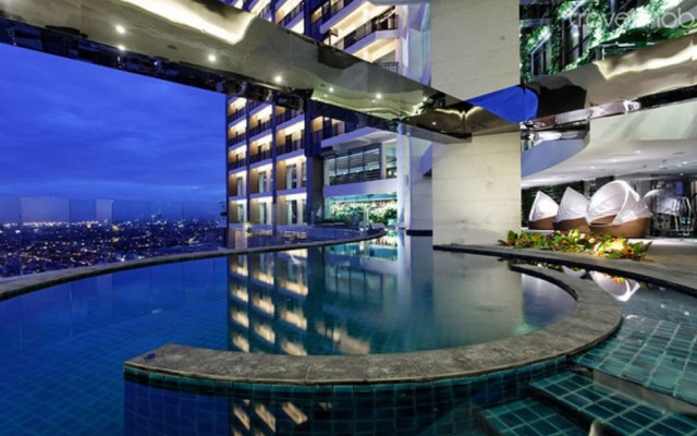 2 Bedroom Condo by Aubrey Paladin @ Gramercy Residences